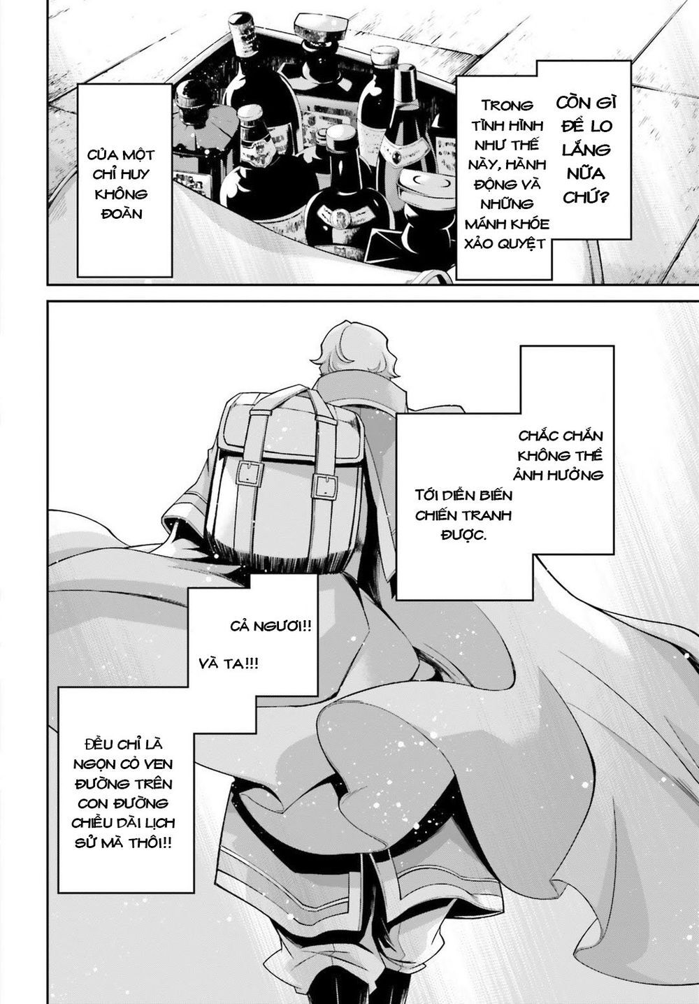Ấu Nữ Chiến Ký Chap 45 - Next Chap 46