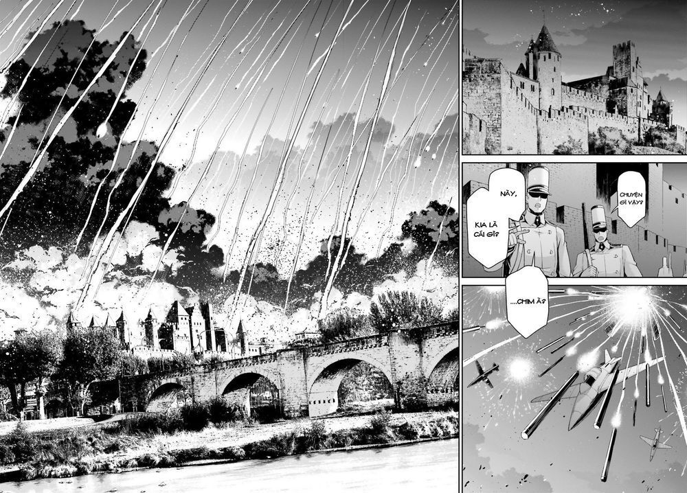 Ấu Nữ Chiến Ký Chap 45 - Next Chap 46