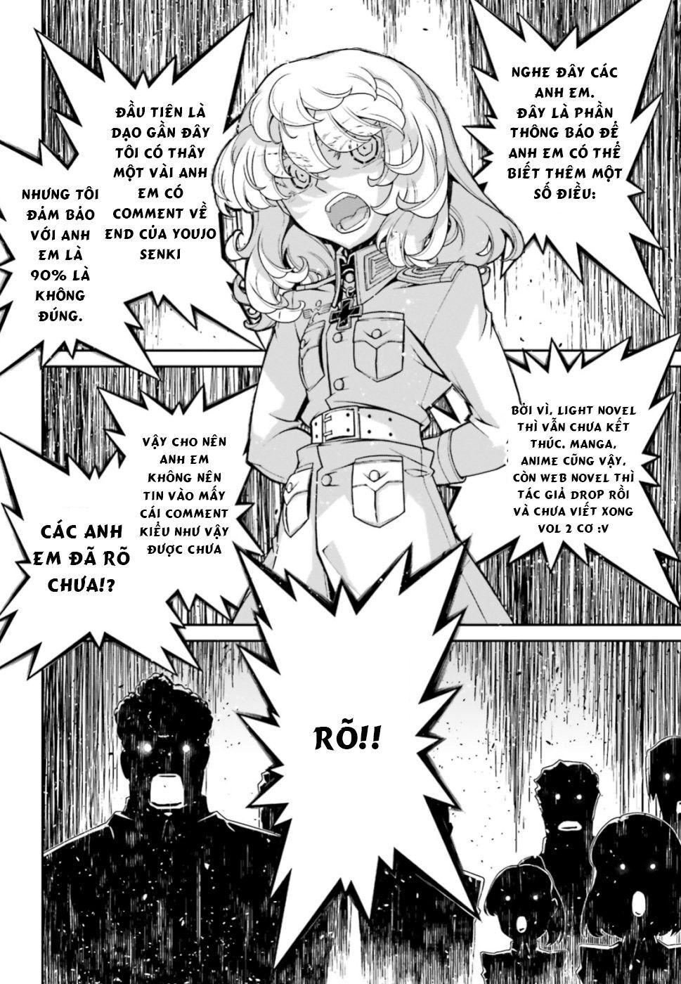 Ấu Nữ Chiến Ký Chap 45 - Next Chap 46