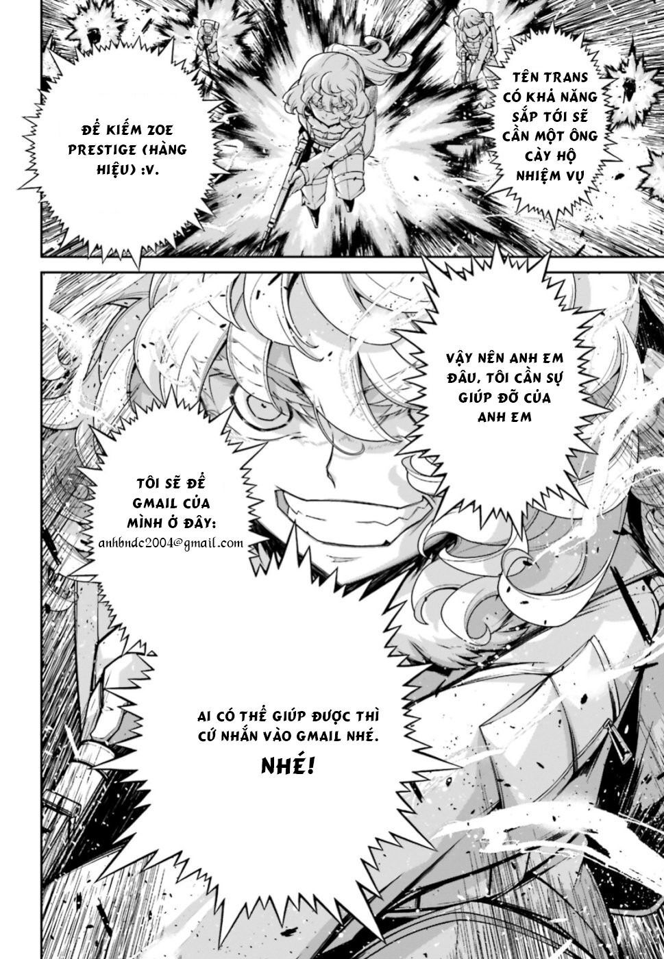 Ấu Nữ Chiến Ký Chap 45 - Next Chap 46