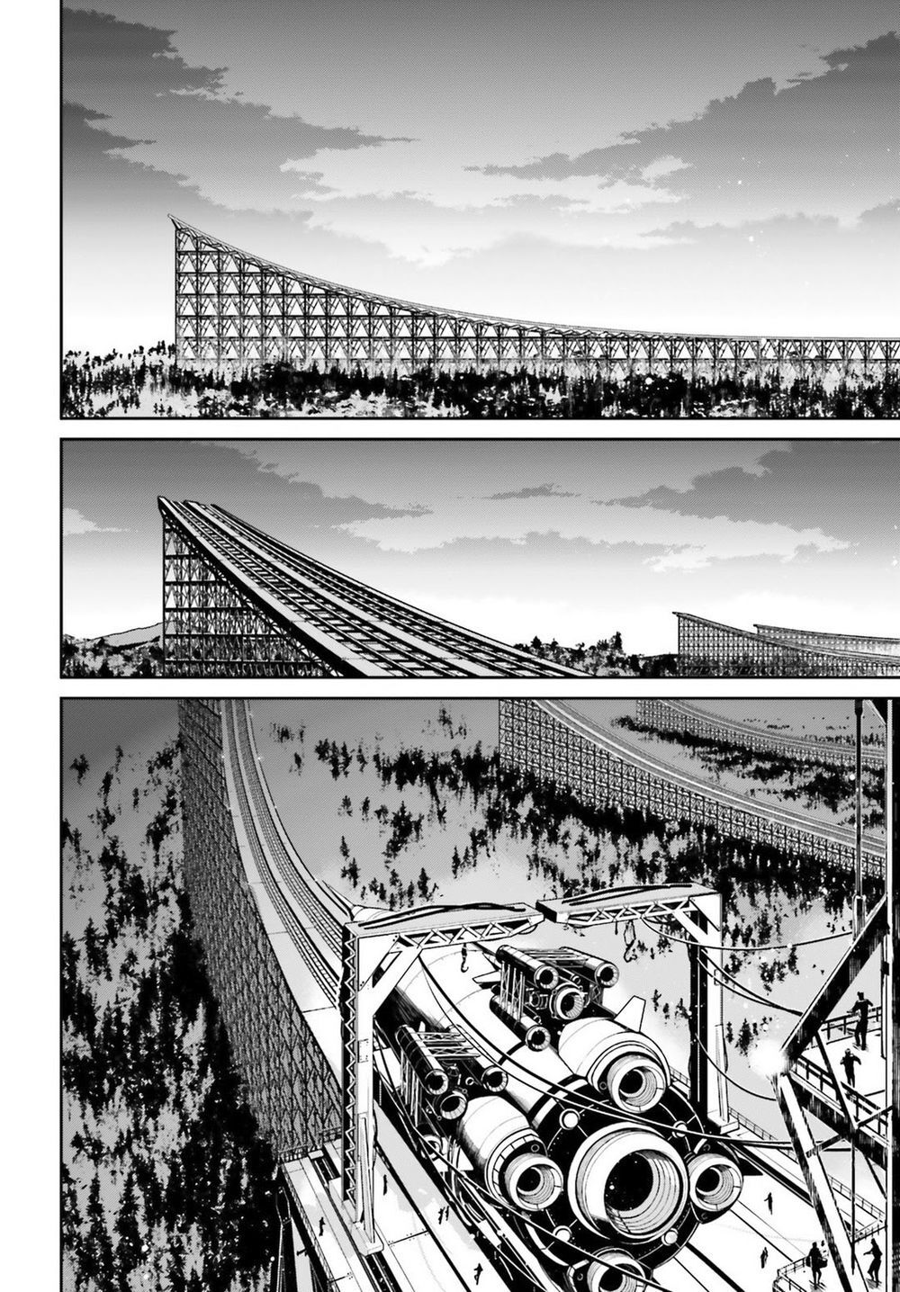 Ấu Nữ Chiến Ký Chap 45 - Next Chap 46