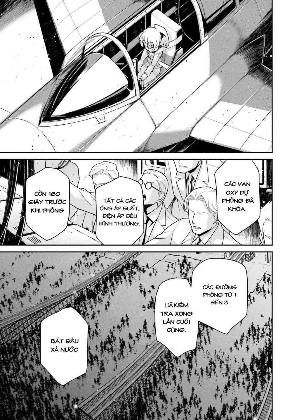 Ấu Nữ Chiến Ký Chap 45 - Next Chap 46