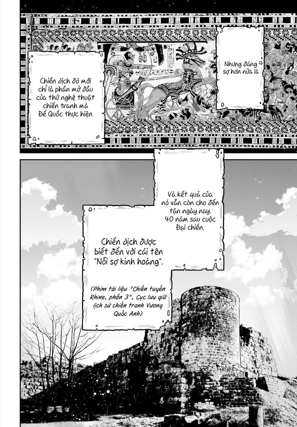 Ấu Nữ Chiến Ký Chap 47 - Next Chap 48