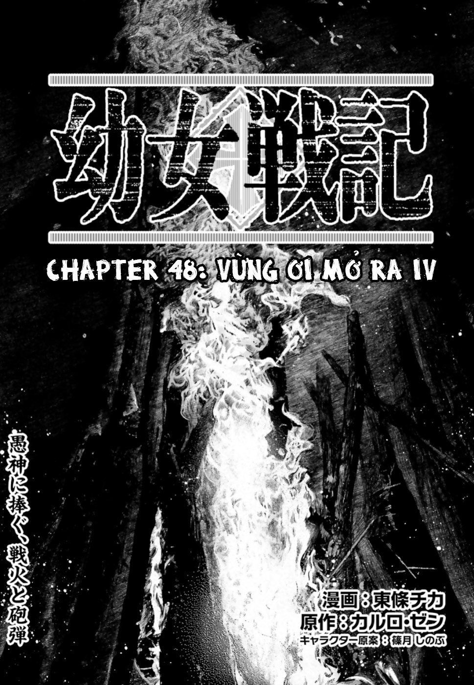 Ấu Nữ Chiến Ký Chap 48 - Next Chap 49