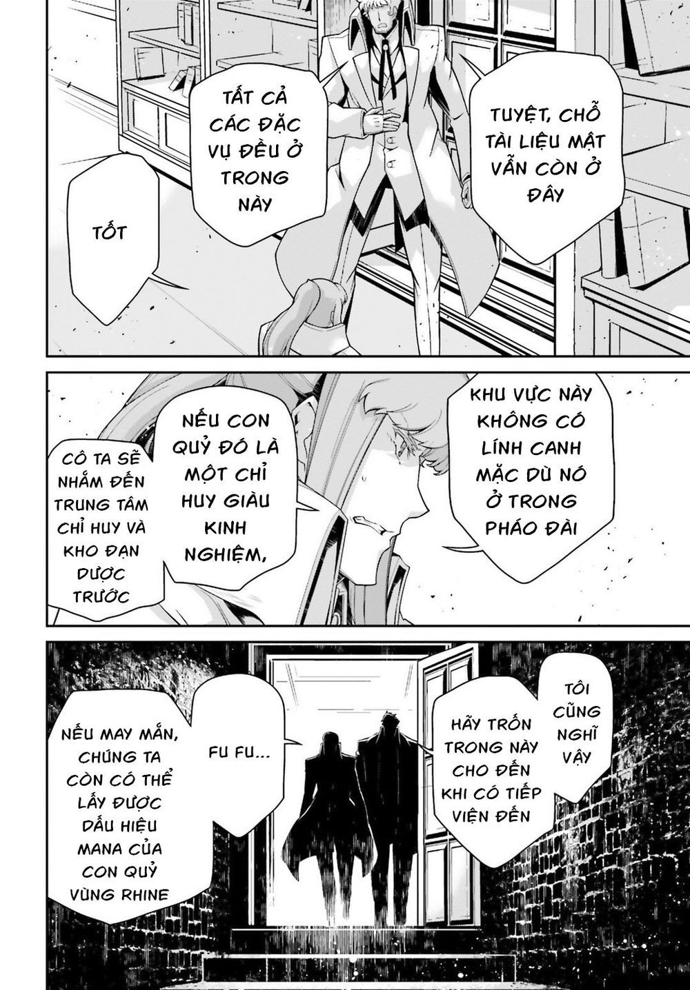 Ấu Nữ Chiến Ký Chap 48 - Next Chap 49