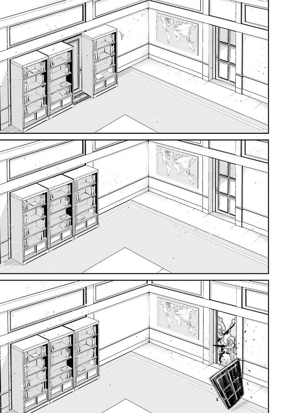 Ấu Nữ Chiến Ký Chap 48 - Next Chap 49