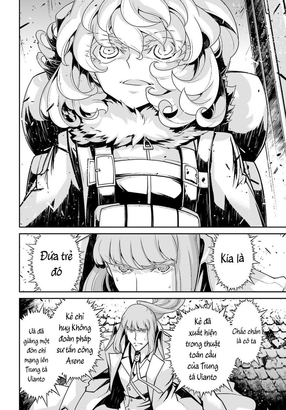 Ấu Nữ Chiến Ký Chap 48 - Next Chap 49