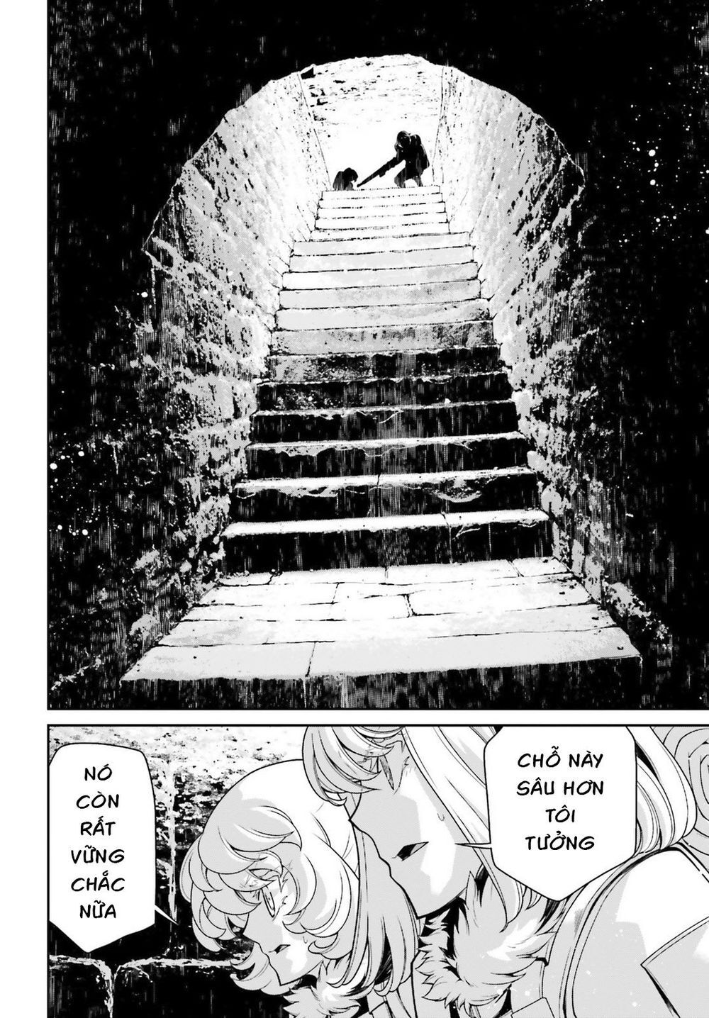 Ấu Nữ Chiến Ký Chap 48 - Next Chap 49