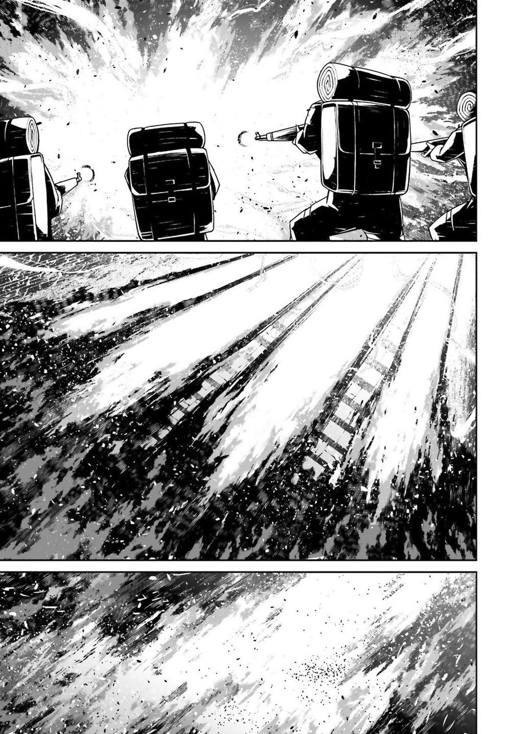 Ấu Nữ Chiến Ký Chap 48 - Next Chap 49