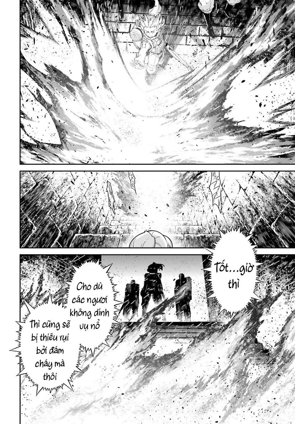 Ấu Nữ Chiến Ký Chap 48 - Next Chap 49