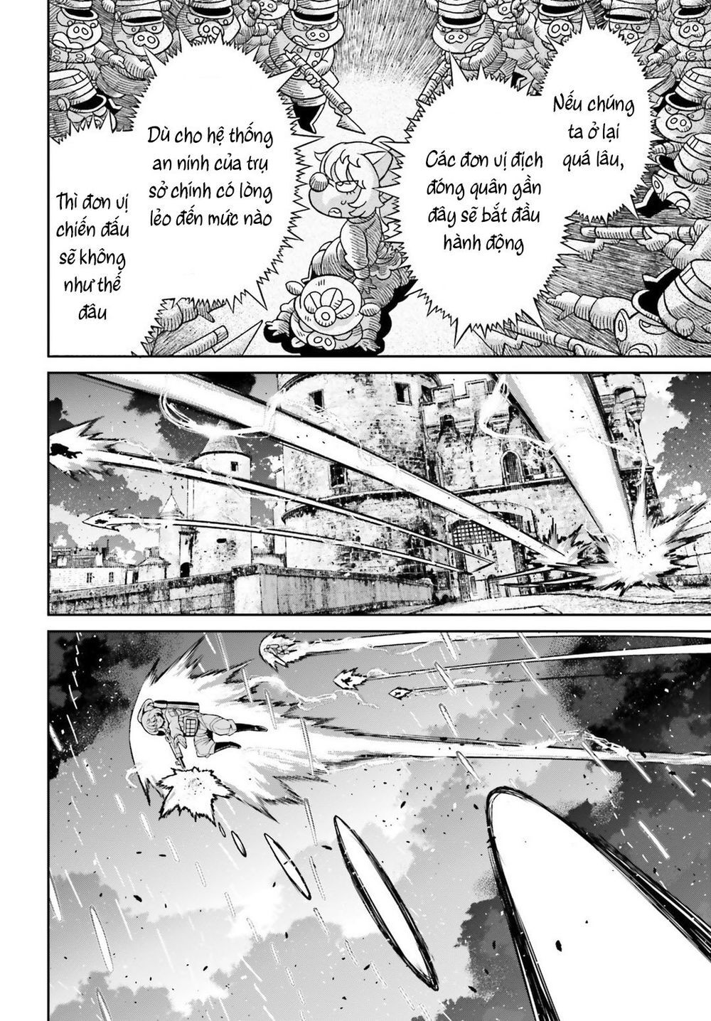 Ấu Nữ Chiến Ký Chap 48 - Next Chap 49