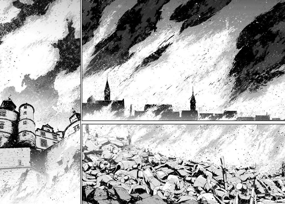Ấu Nữ Chiến Ký Chap 48 - Next Chap 49