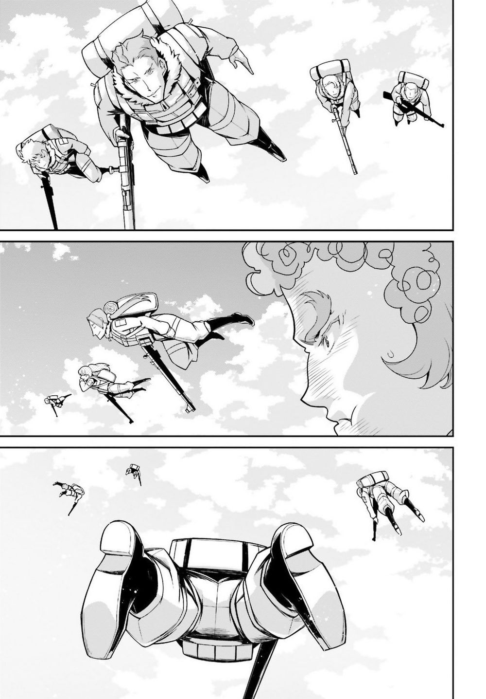 Ấu Nữ Chiến Ký Chap 48 - Next Chap 49