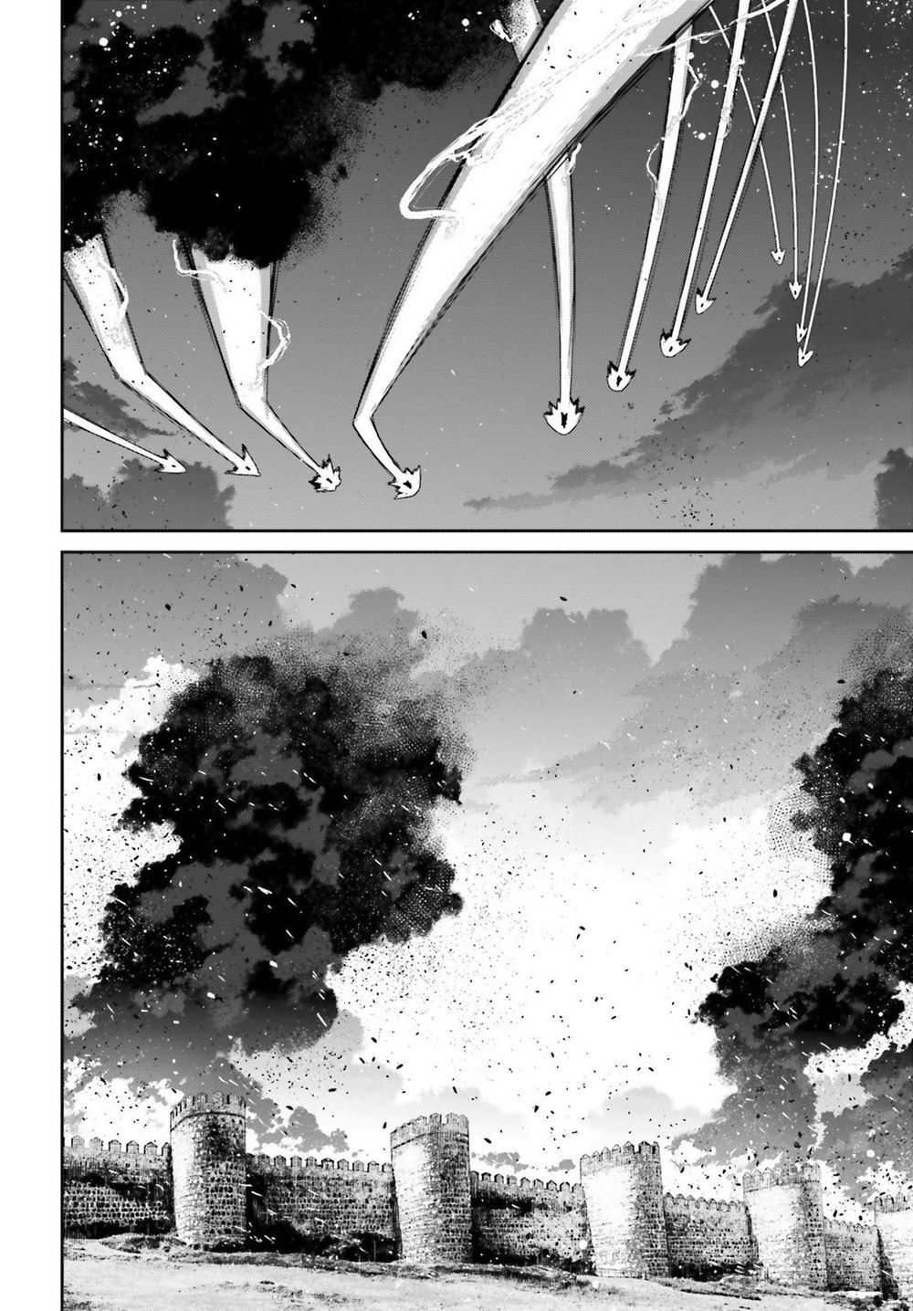 Ấu Nữ Chiến Ký Chap 48 - Next Chap 49