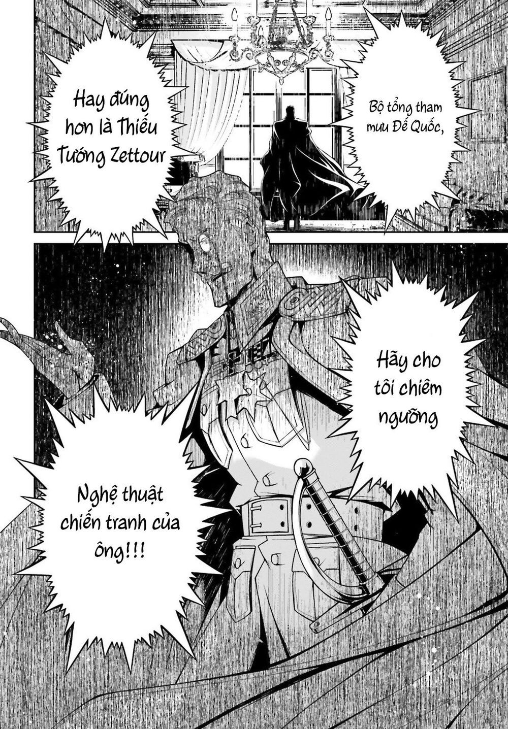 Ấu Nữ Chiến Ký Chap 48 - Next Chap 49