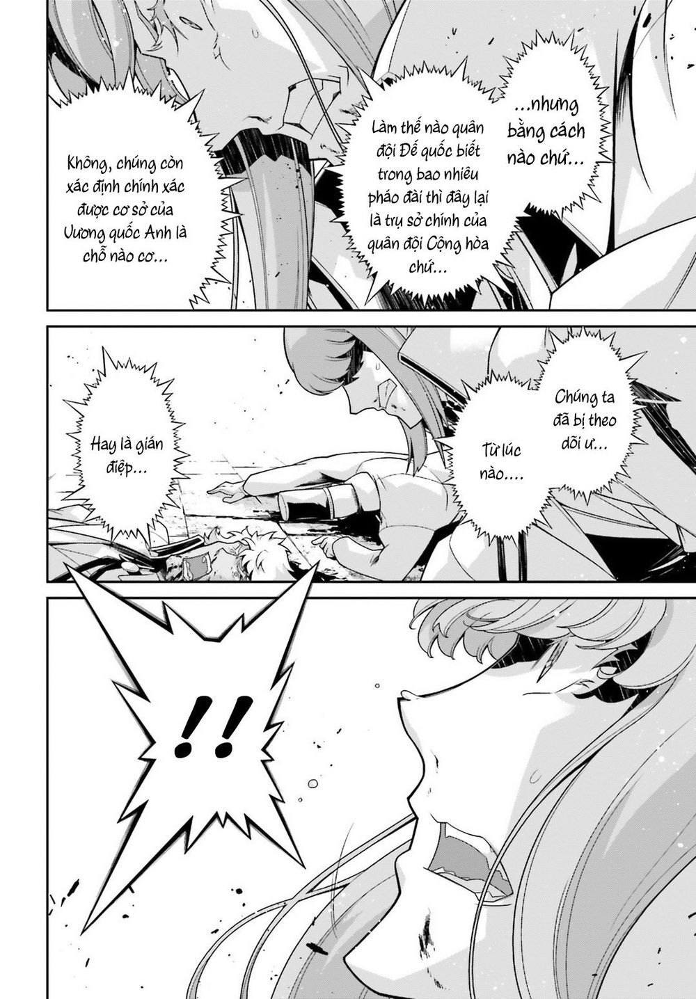 Ấu Nữ Chiến Ký Chap 48 - Next Chap 49