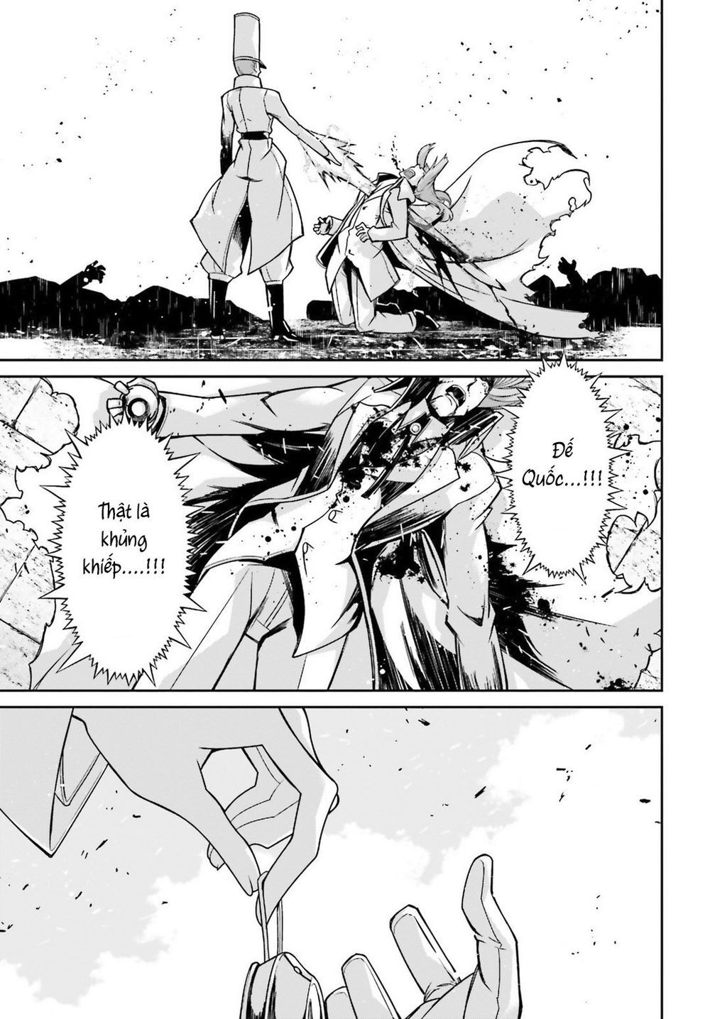 Ấu Nữ Chiến Ký Chap 48 - Next Chap 49