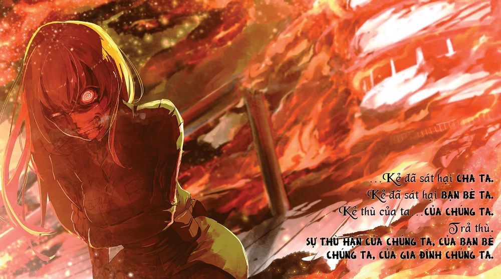 Ấu Nữ Chiến Ký Chap 48 - Next Chap 49