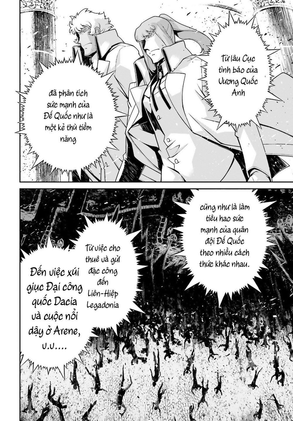 Ấu Nữ Chiến Ký Chap 48 - Next Chap 49