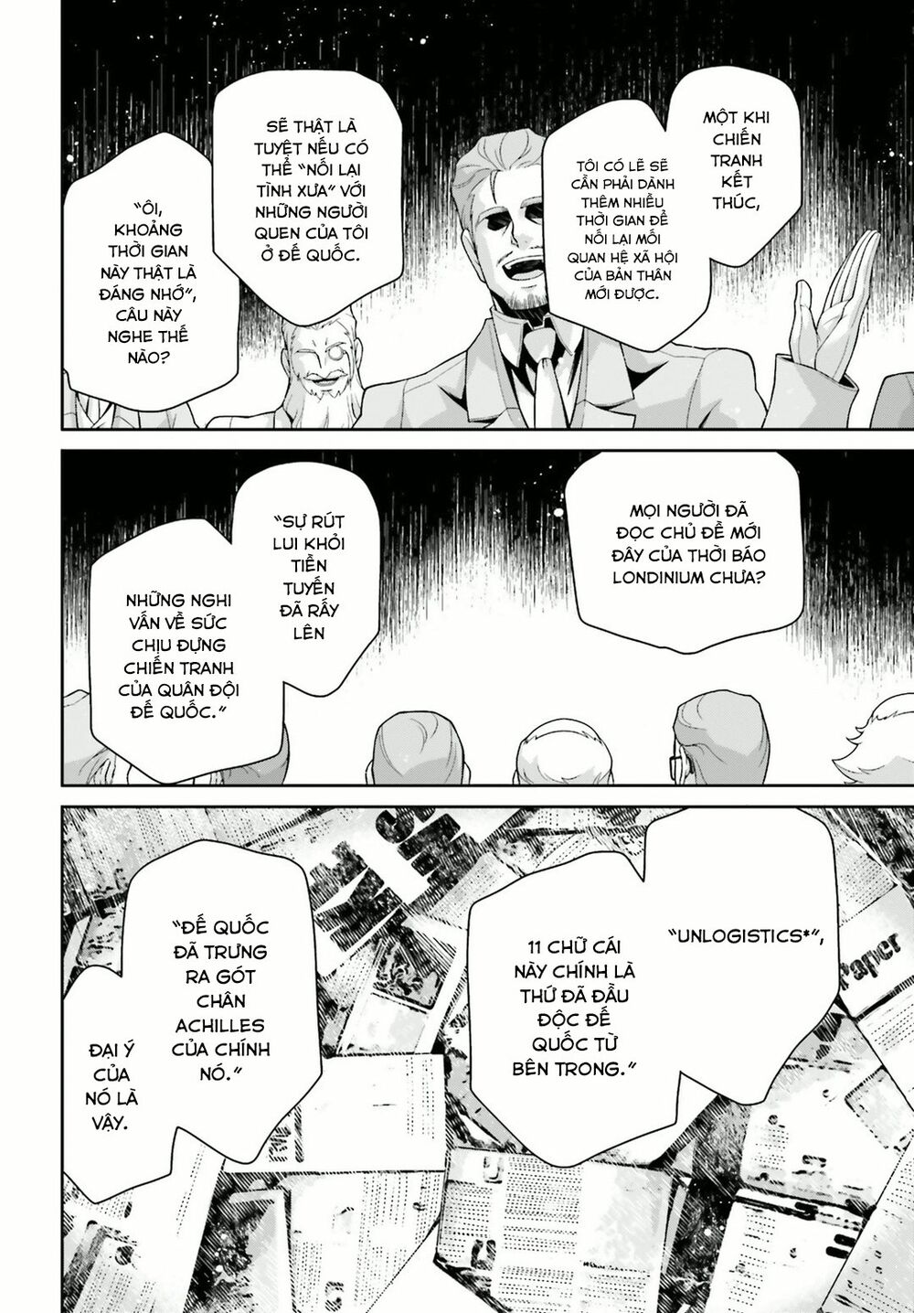 Ấu Nữ Chiến Ký Chap 49 - Next Chap 50