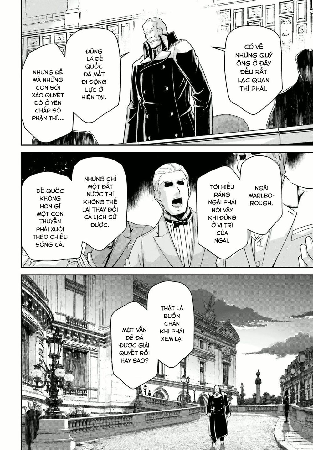 Ấu Nữ Chiến Ký Chap 49 - Next Chap 50