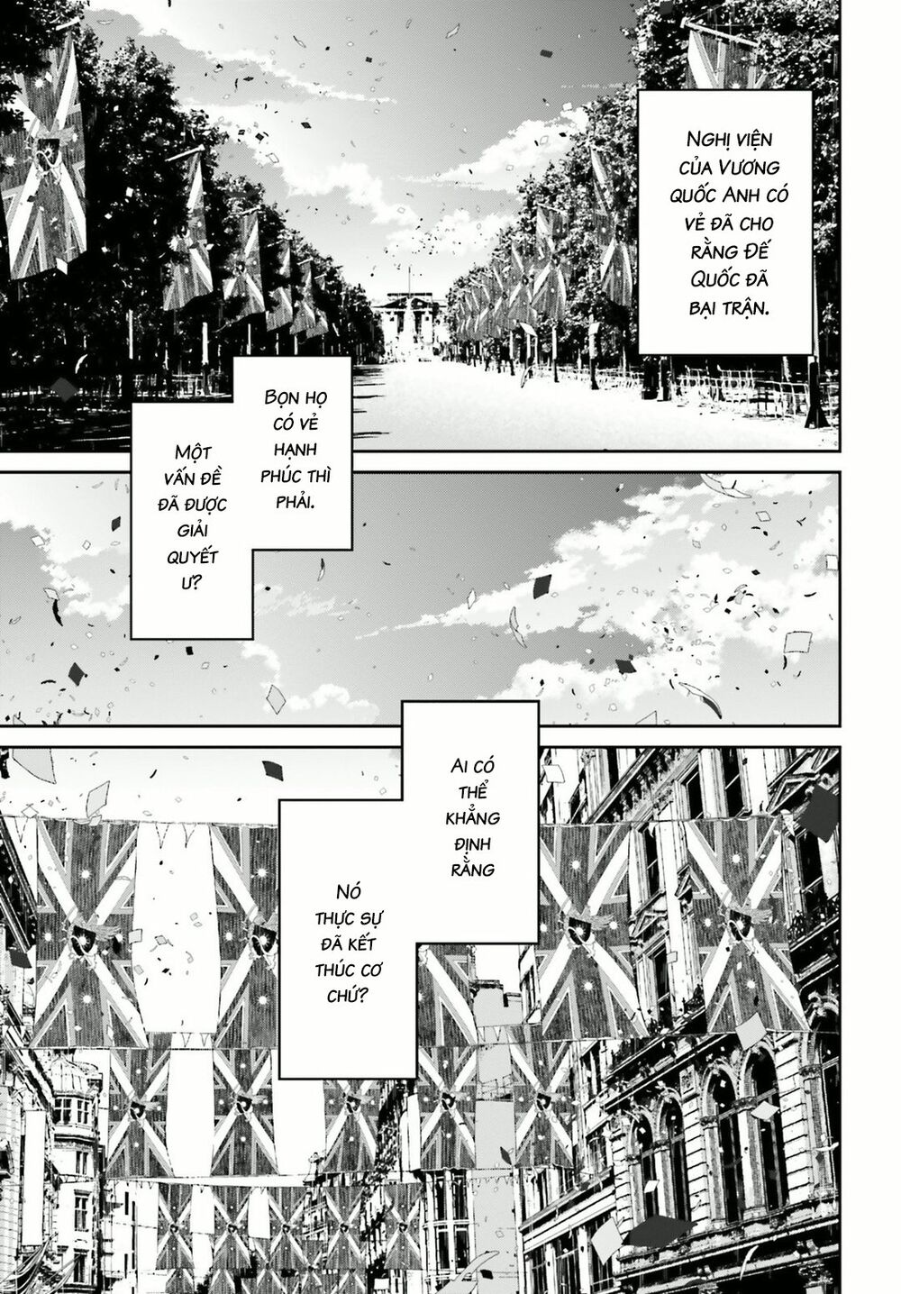 Ấu Nữ Chiến Ký Chap 49 - Next Chap 50