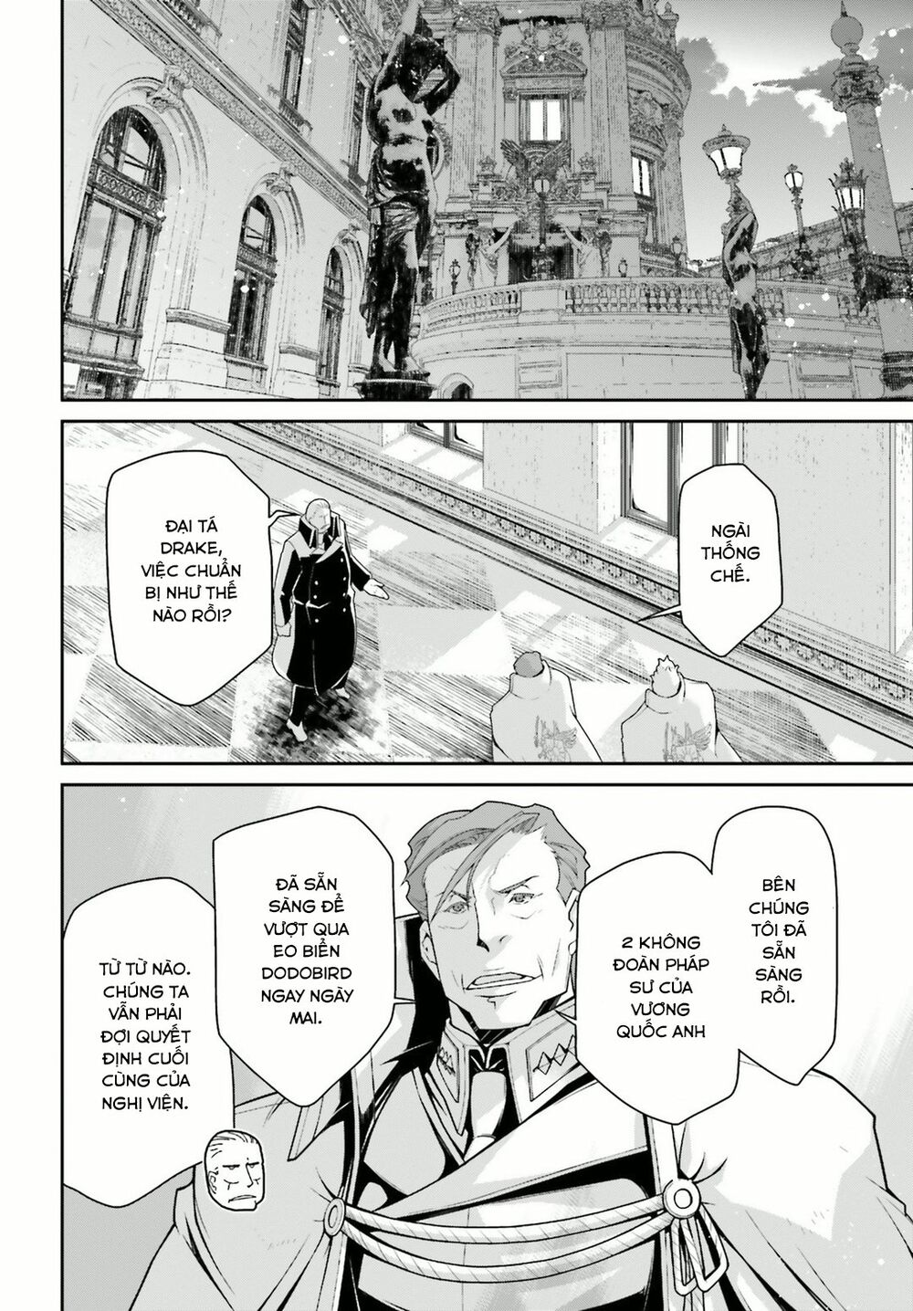 Ấu Nữ Chiến Ký Chap 49 - Next Chap 50