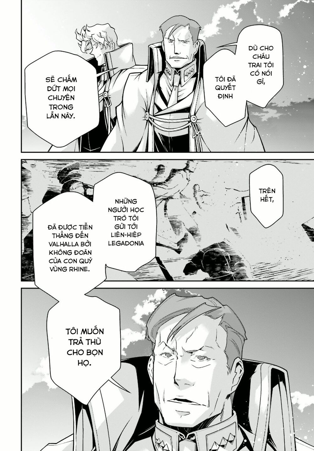 Ấu Nữ Chiến Ký Chap 49 - Next Chap 50