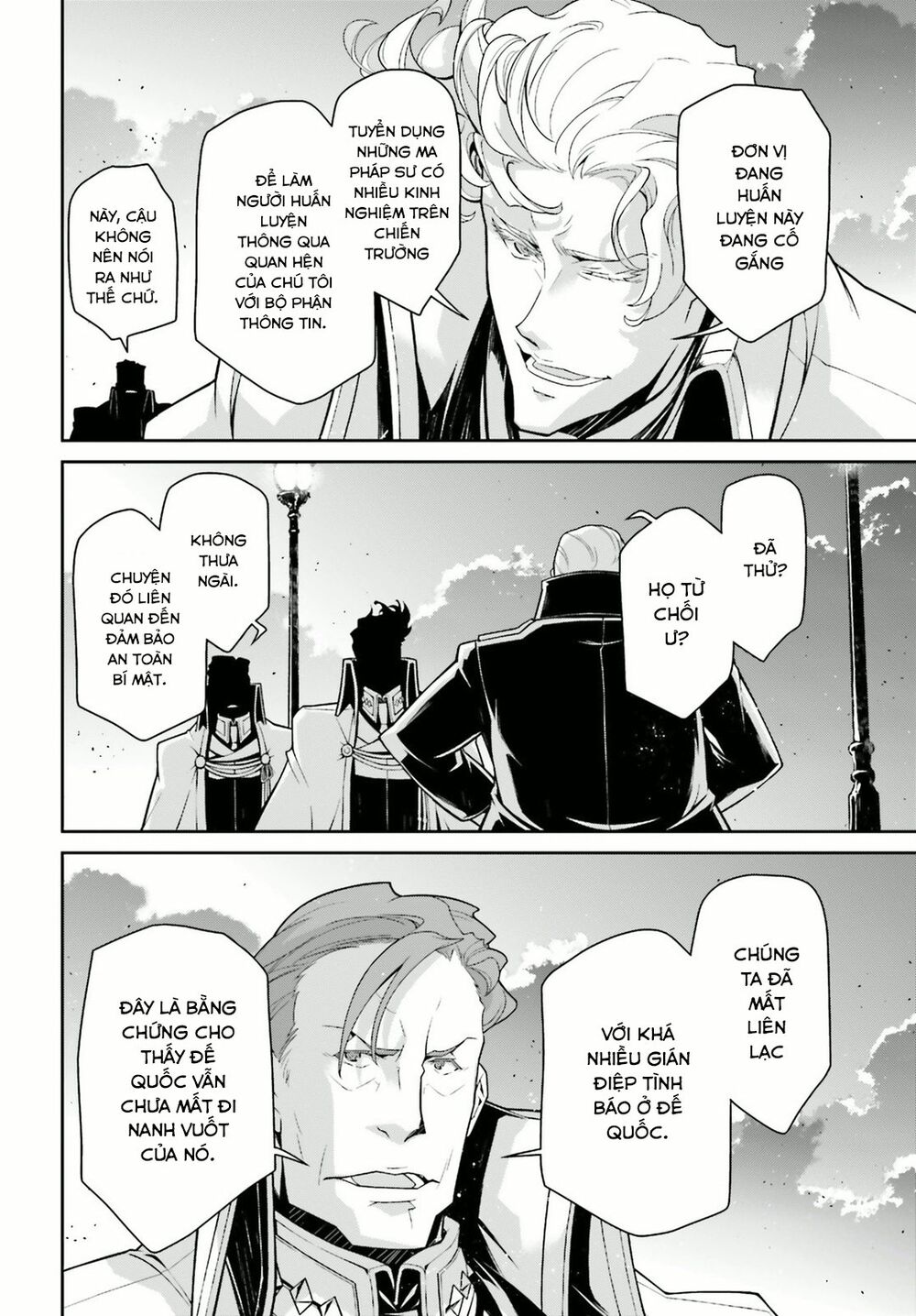 Ấu Nữ Chiến Ký Chap 49 - Next Chap 50