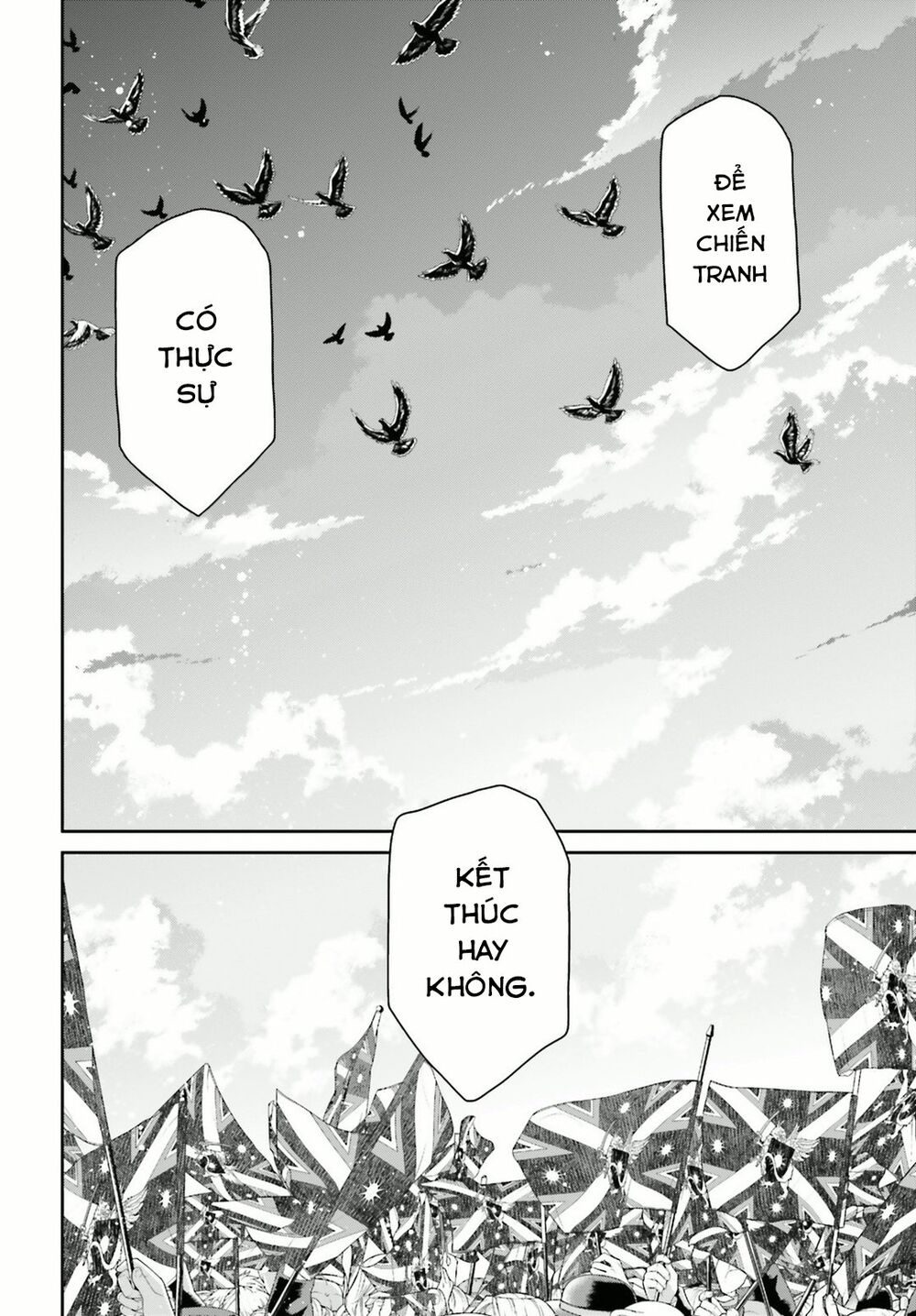 Ấu Nữ Chiến Ký Chap 49 - Next Chap 50