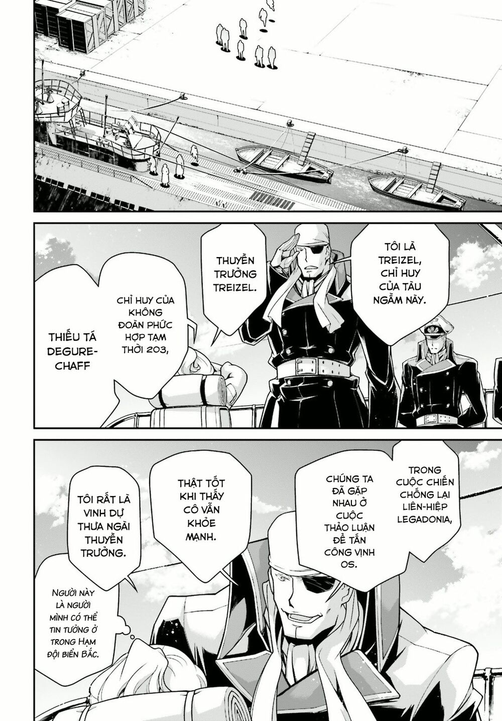Ấu Nữ Chiến Ký Chap 49 - Next Chap 50