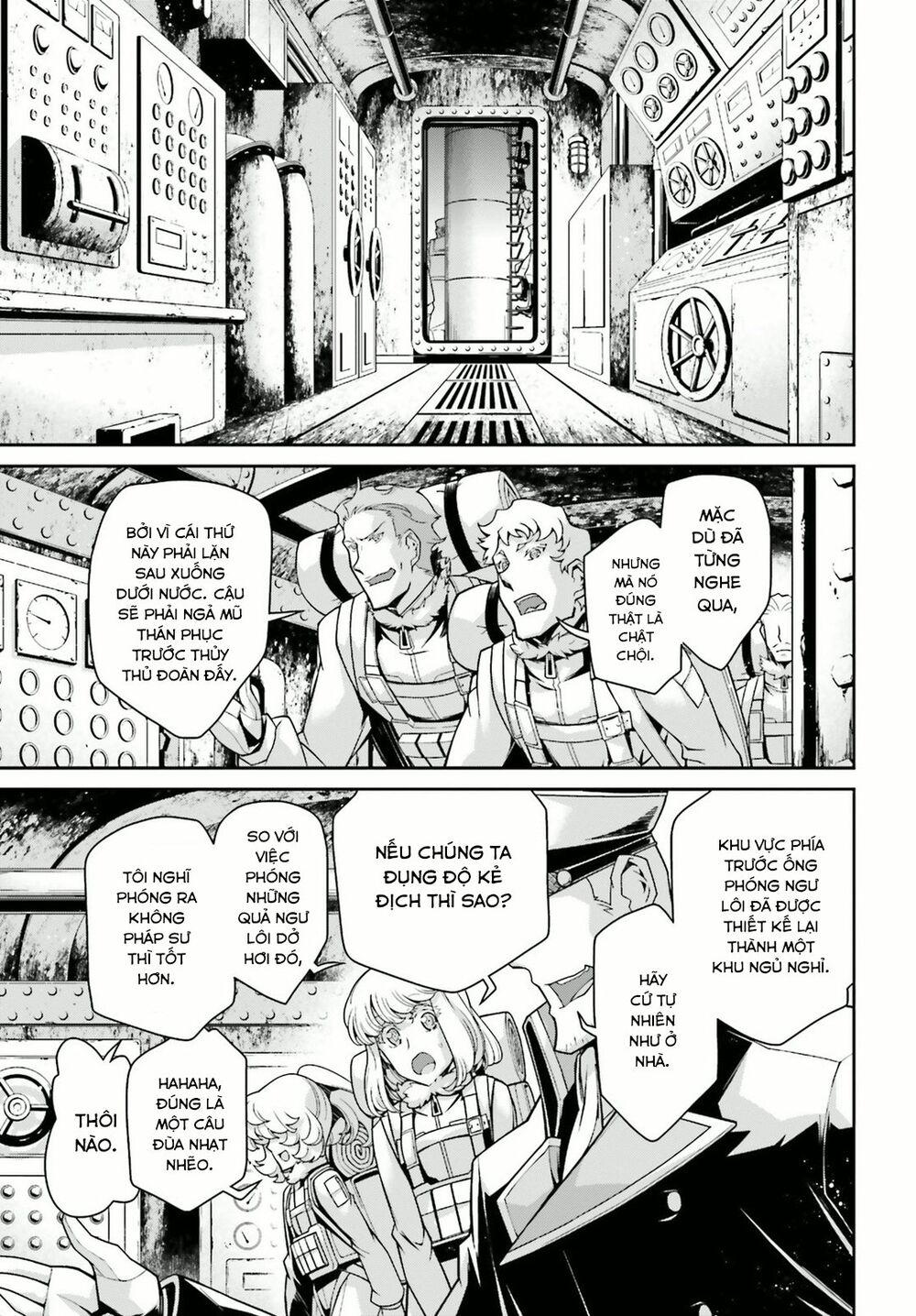 Ấu Nữ Chiến Ký Chap 49 - Next Chap 50