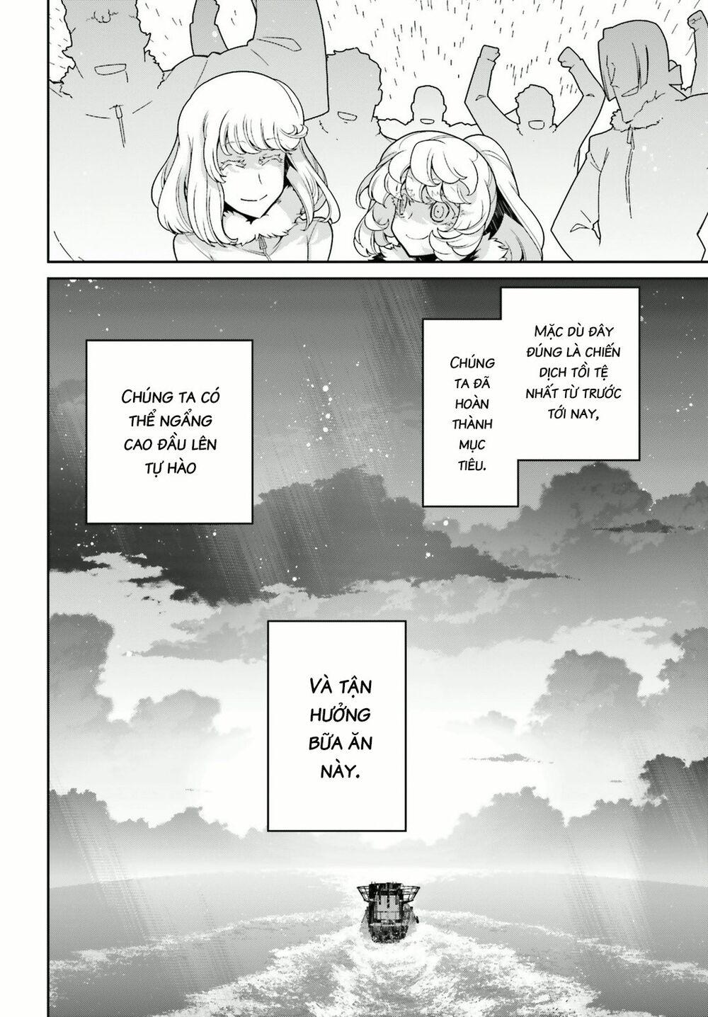 Ấu Nữ Chiến Ký Chap 49 - Next Chap 50