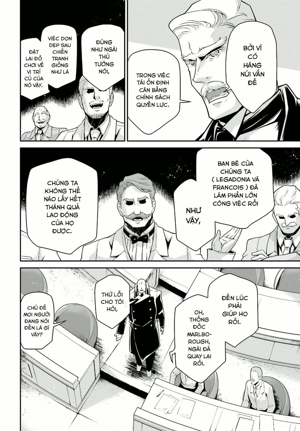 Ấu Nữ Chiến Ký Chap 49 - Next Chap 50