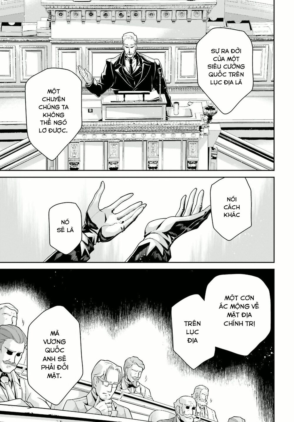 Ấu Nữ Chiến Ký Chap 49 - Next Chap 50