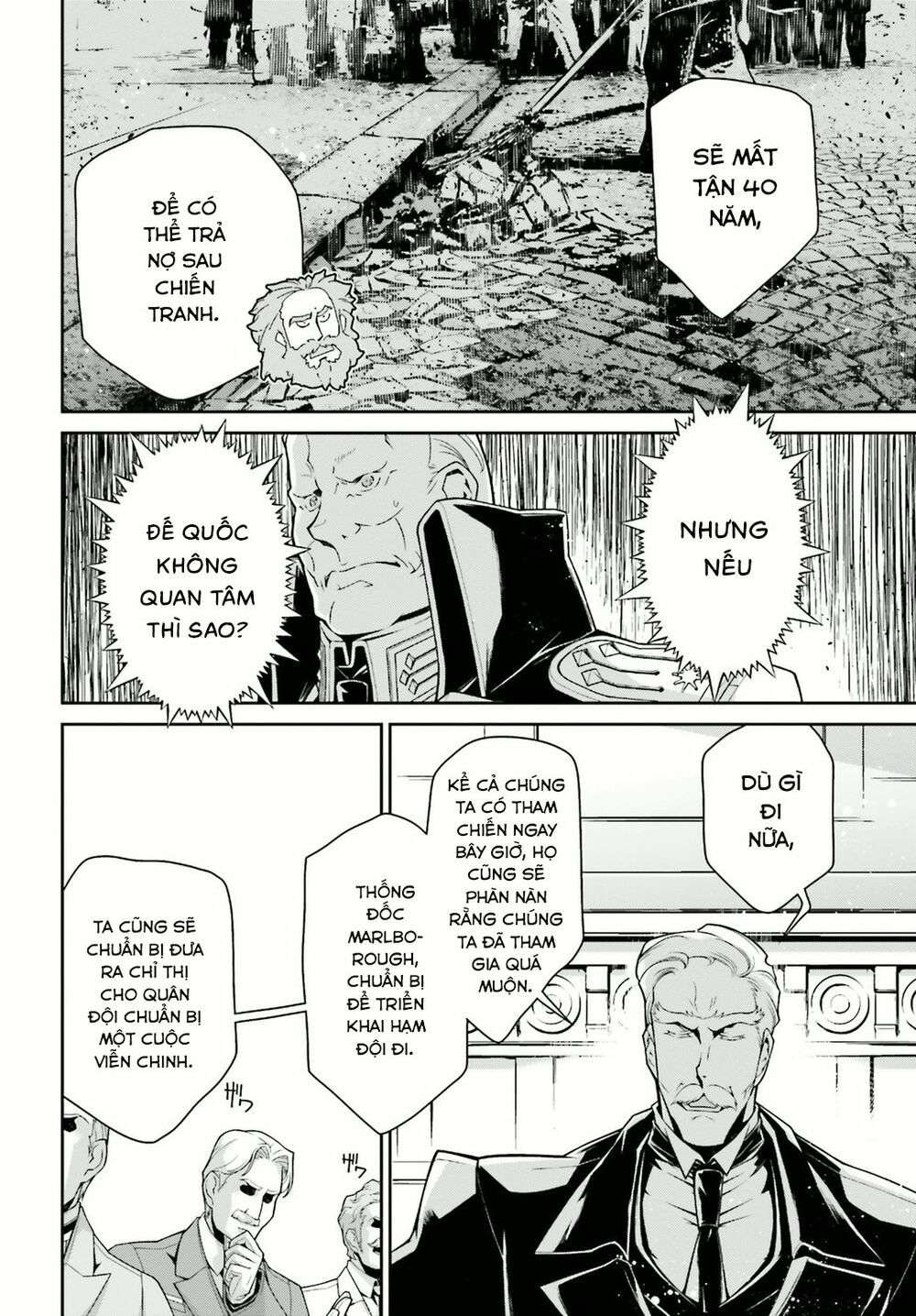 Ấu Nữ Chiến Ký Chap 49 - Next Chap 50