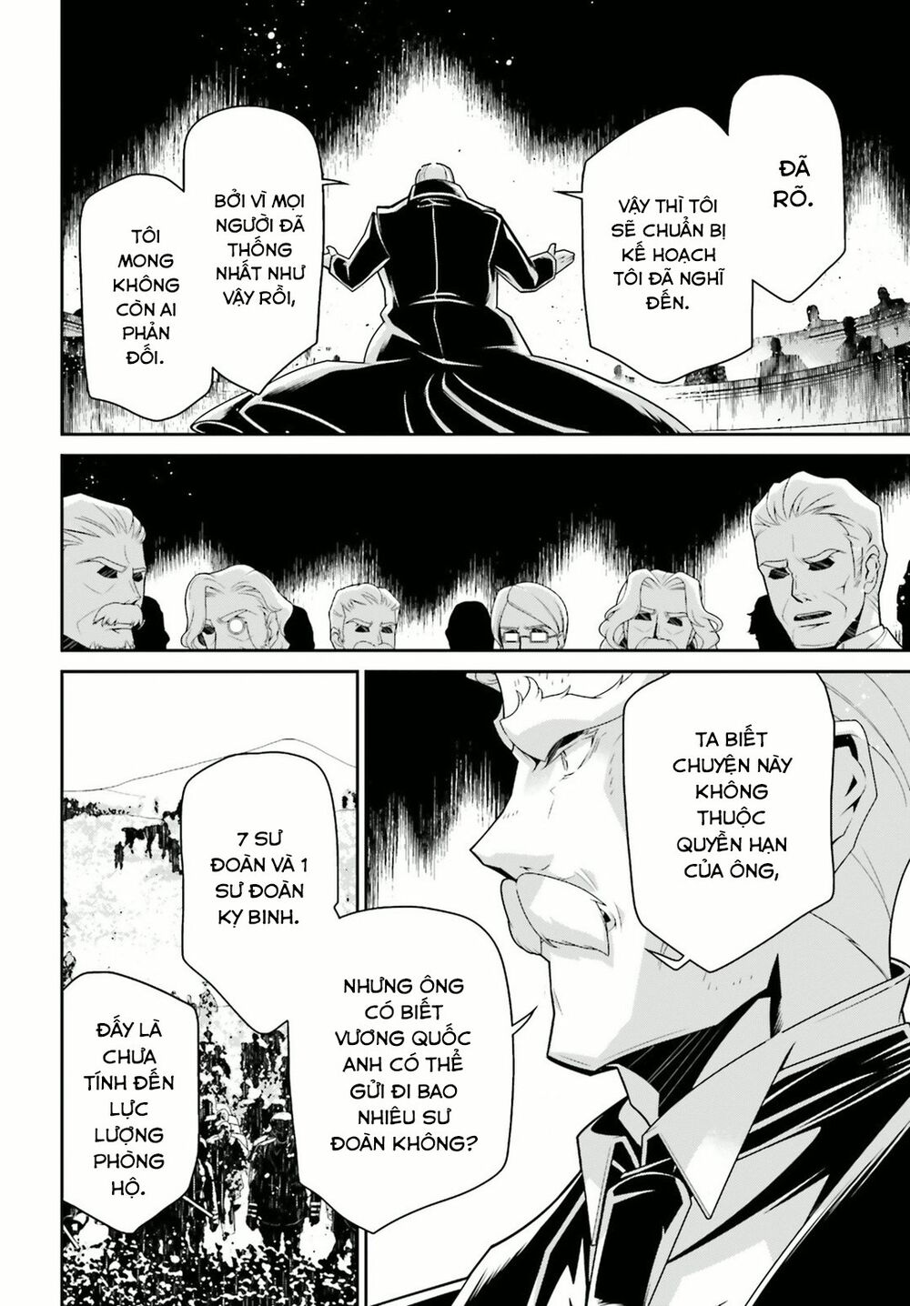 Ấu Nữ Chiến Ký Chap 49 - Next Chap 50
