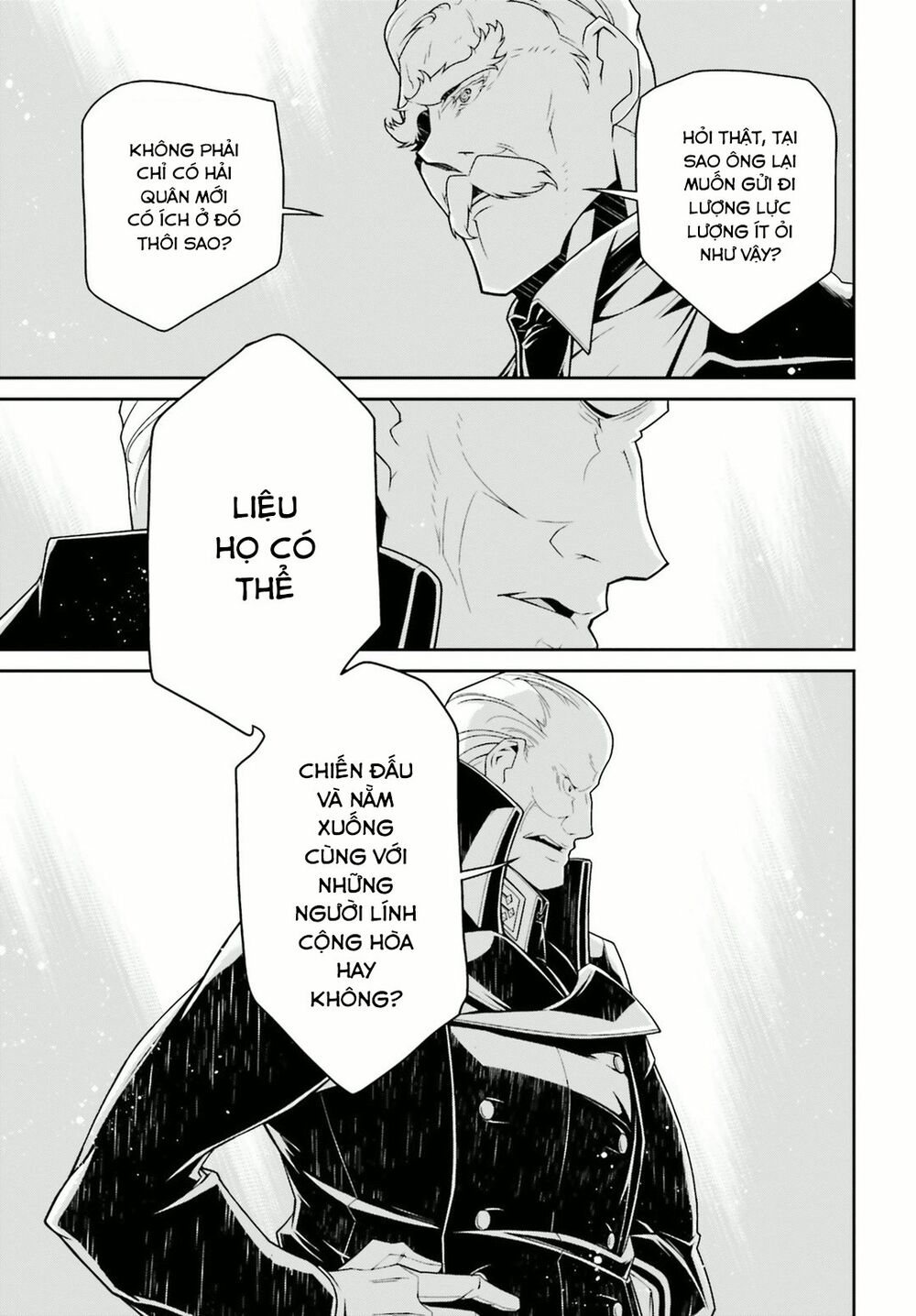 Ấu Nữ Chiến Ký Chap 49 - Next Chap 50