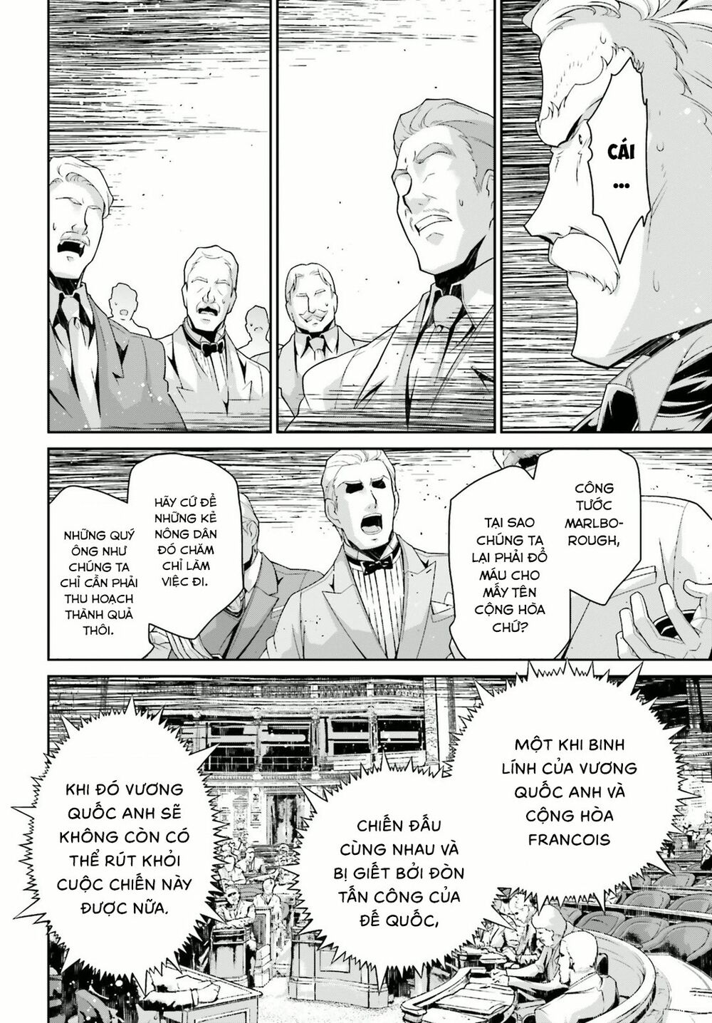 Ấu Nữ Chiến Ký Chap 49 - Next Chap 50