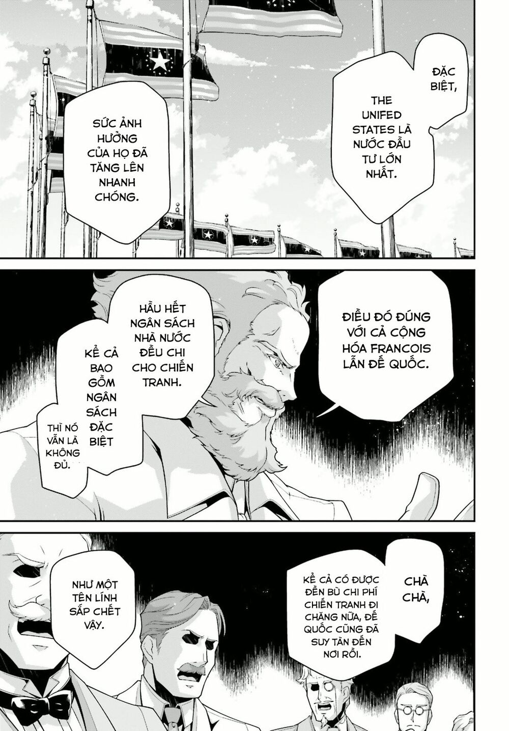 Ấu Nữ Chiến Ký Chap 49 - Next Chap 50