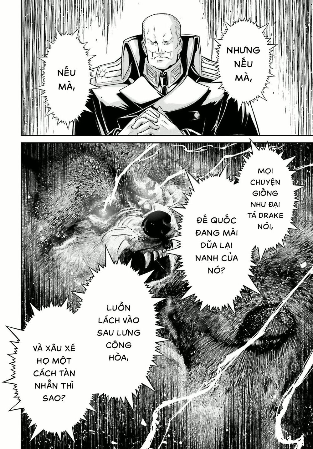 Ấu Nữ Chiến Ký Chap 49 - Next Chap 50