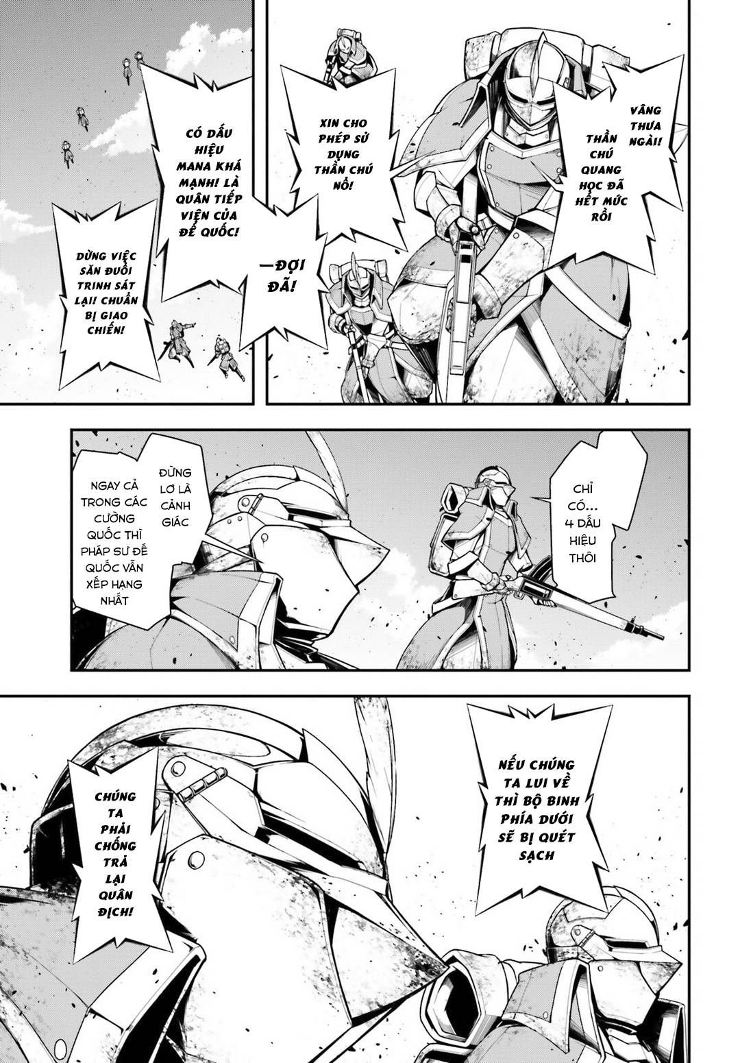 Ấu Nữ Chiến Ký Chap 5 - Next Chap 6