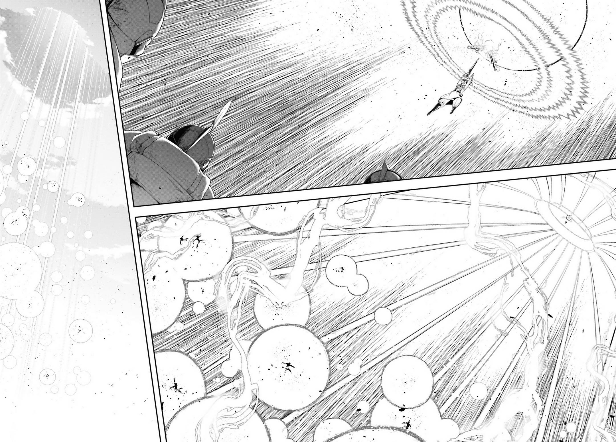 Ấu Nữ Chiến Ký Chap 5 - Next Chap 6