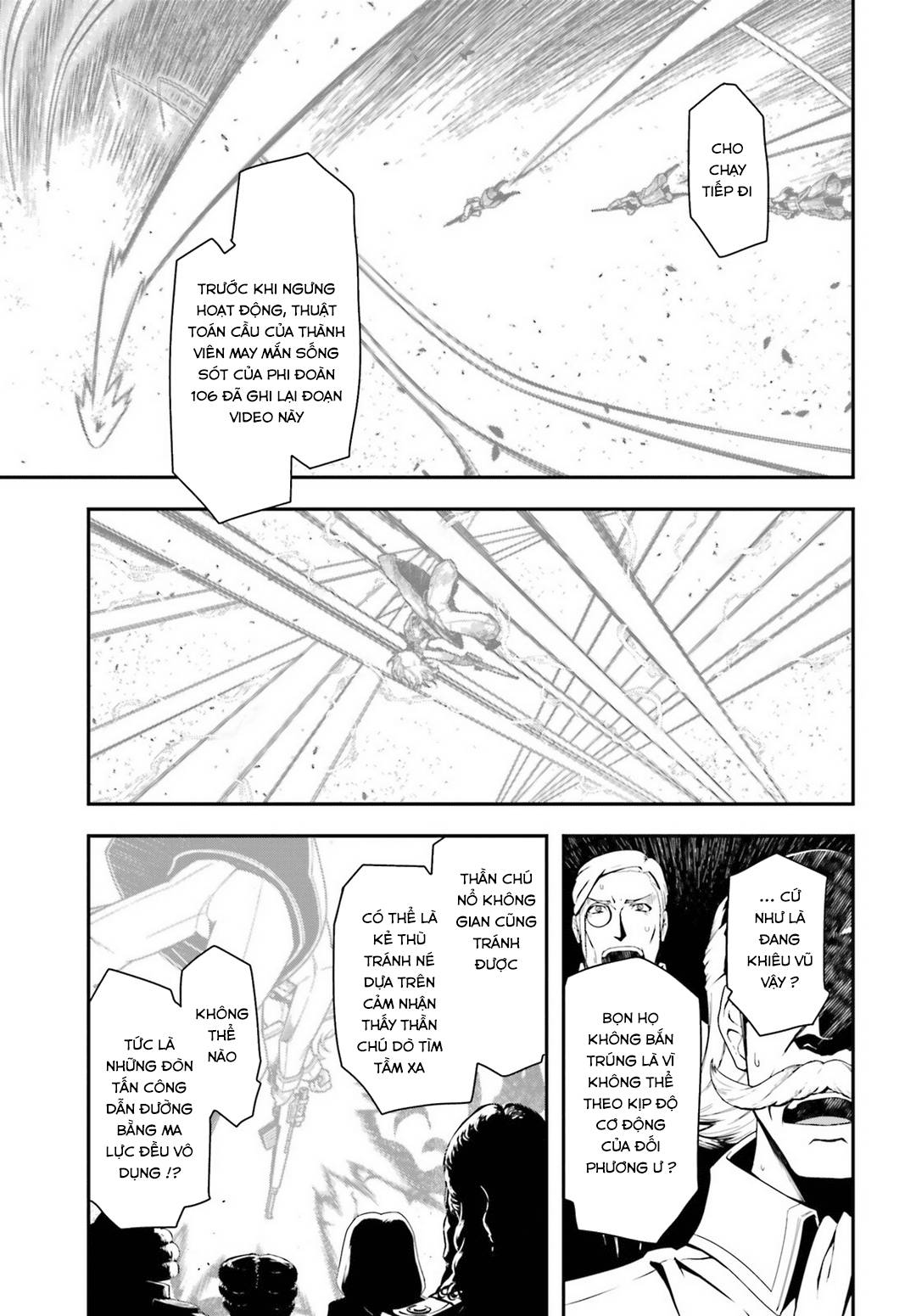 Ấu Nữ Chiến Ký Chap 5 - Next Chap 6