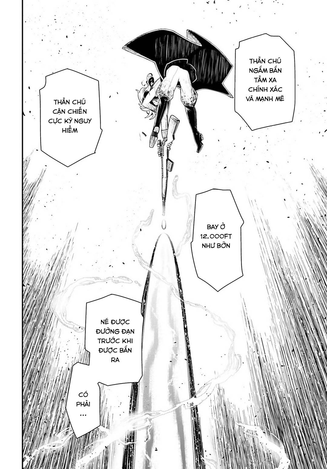 Ấu Nữ Chiến Ký Chap 5 - Next Chap 6