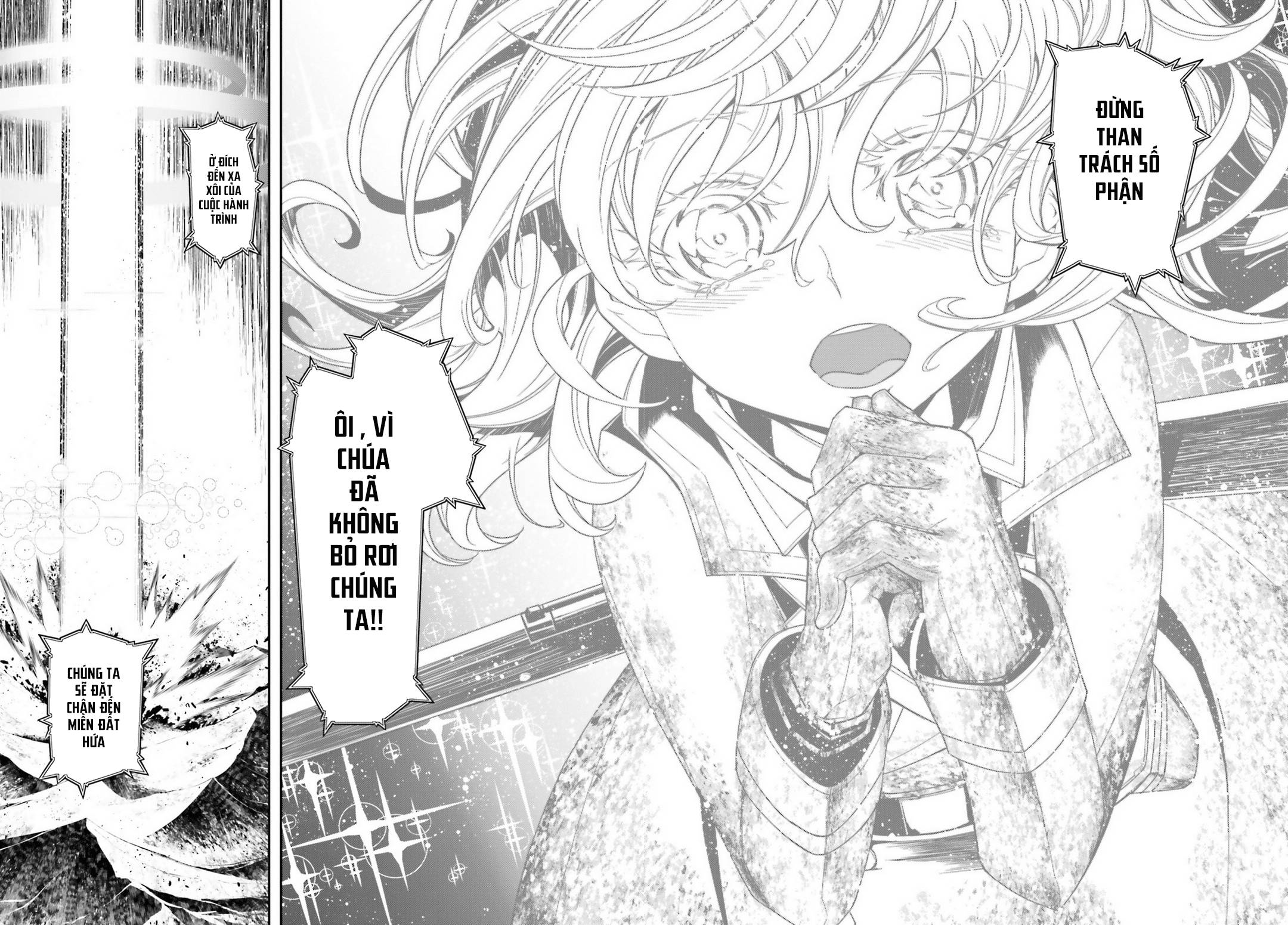 Ấu Nữ Chiến Ký Chap 5 - Next Chap 6