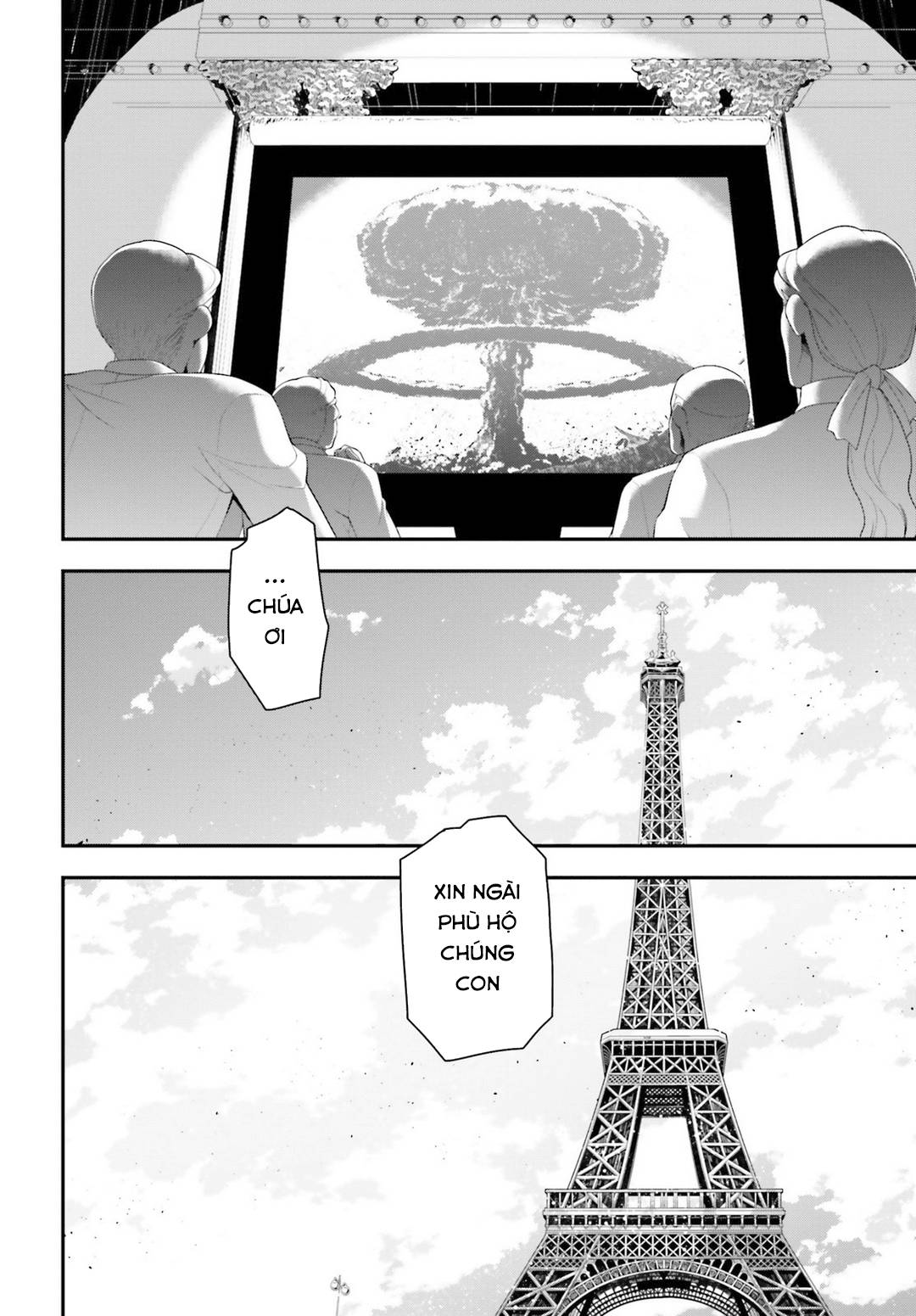 Ấu Nữ Chiến Ký Chap 5 - Next Chap 6