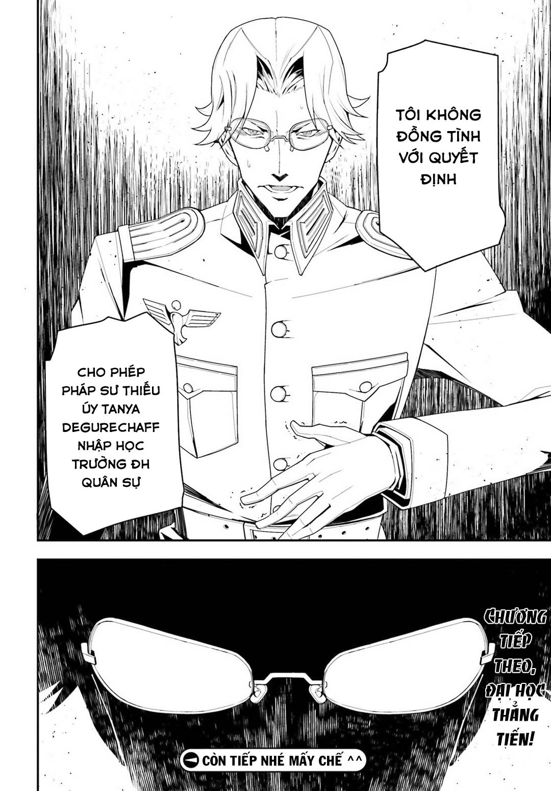 Ấu Nữ Chiến Ký Chap 5 - Next Chap 6
