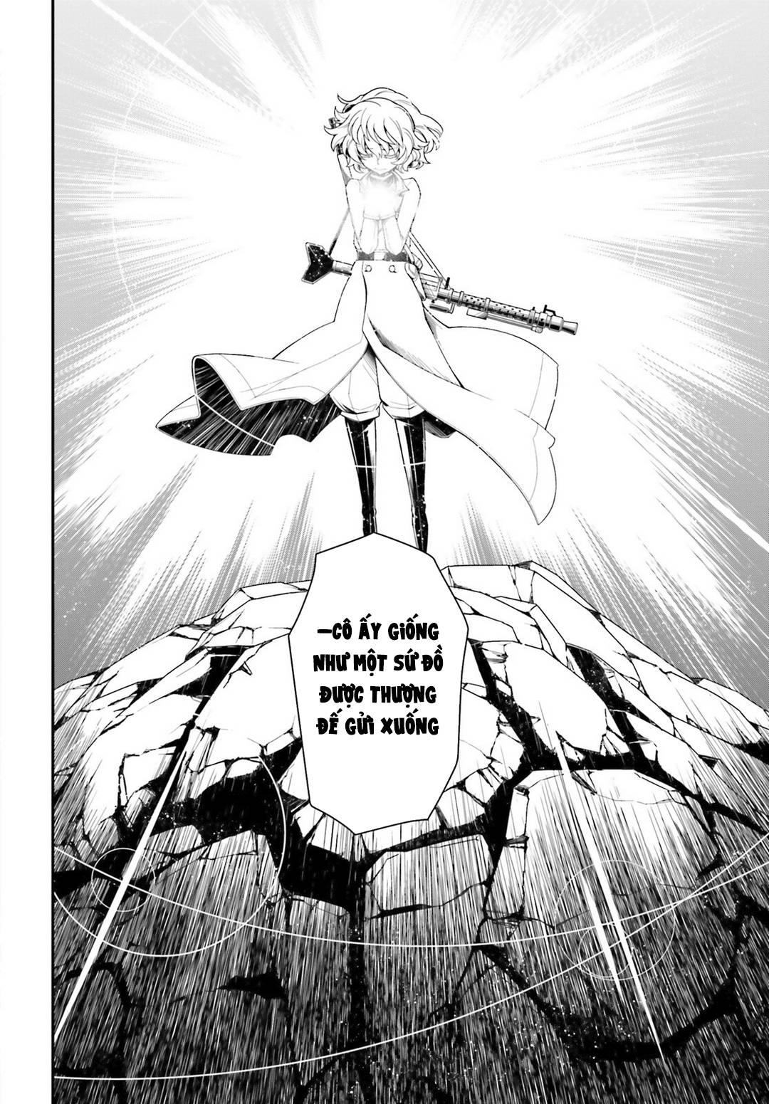 Ấu Nữ Chiến Ký Chap 5 - Next Chap 6