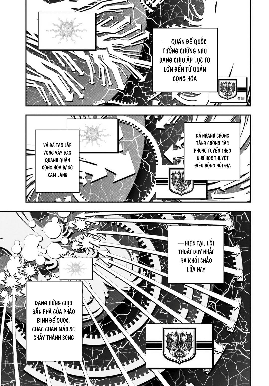 Ấu Nữ Chiến Ký Chap 5 - Next Chap 6